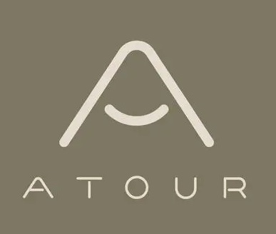Atour X Hotel, Zhongshan Road Pedestrian Street, Wuhu Logo
